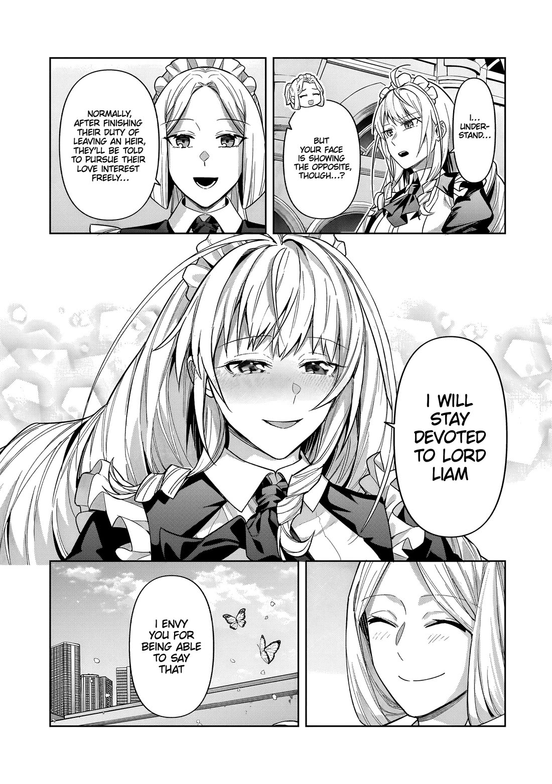 I'm the Evil Lord of an Intergalactic Empire! Chapter 41 page 16 - Chapter 41