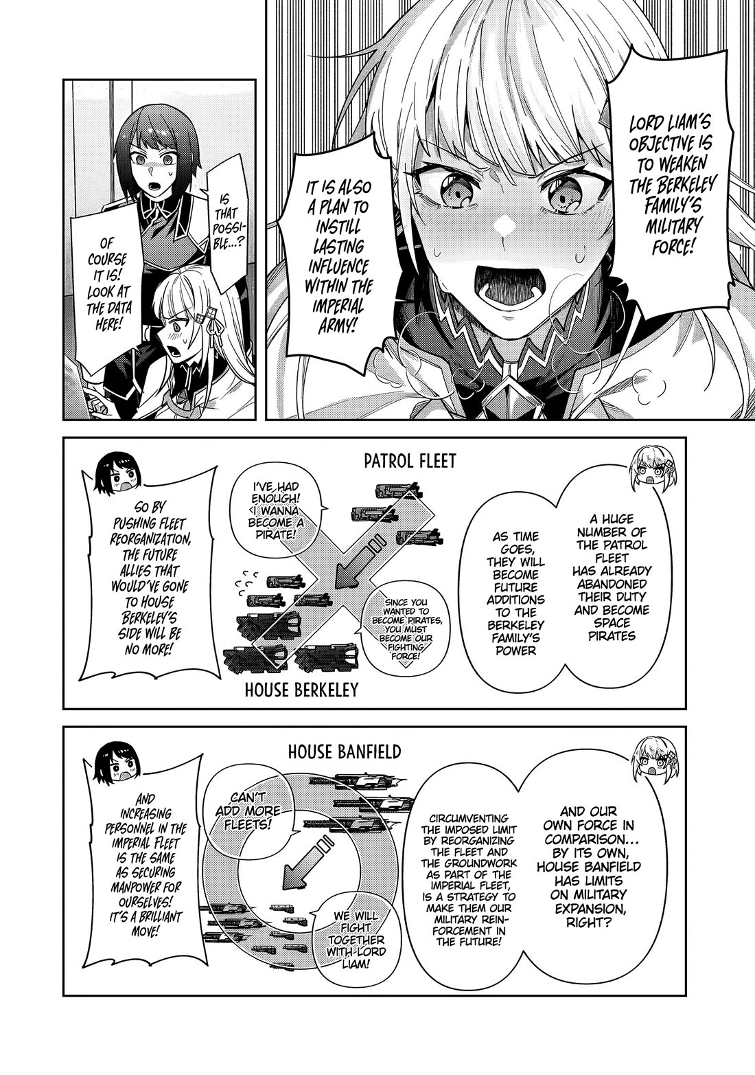 I'm the Evil Lord of an Intergalactic Empire! Chapter 41 page 21 - Chapter 41