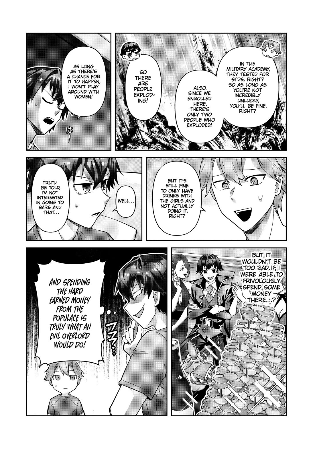 I'm the Evil Lord of an Intergalactic Empire! Chapter 41 page 27 - Chapter 41