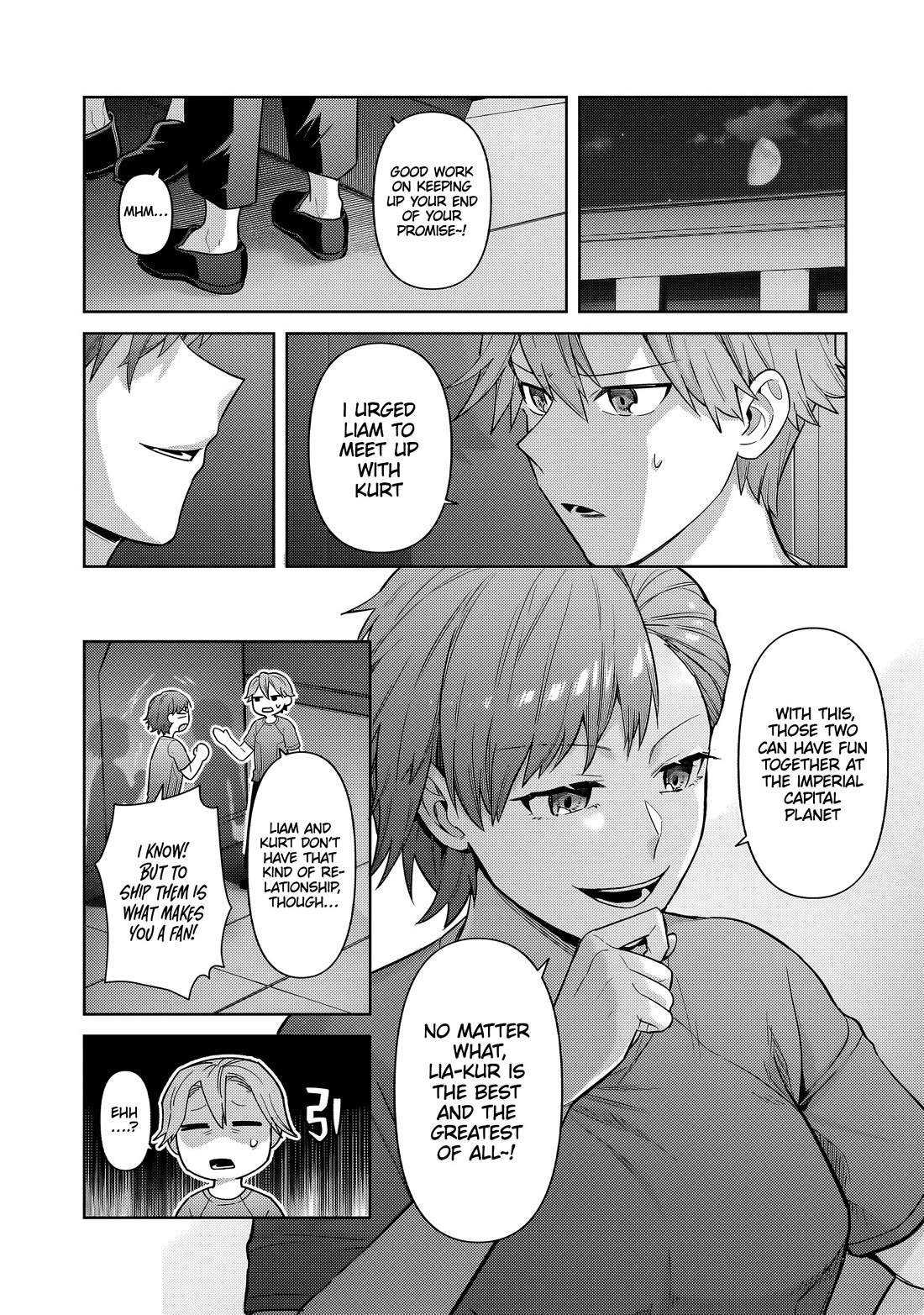 I'm the Evil Lord of an Intergalactic Empire! Chapter 41 page 30 - Chapter 41