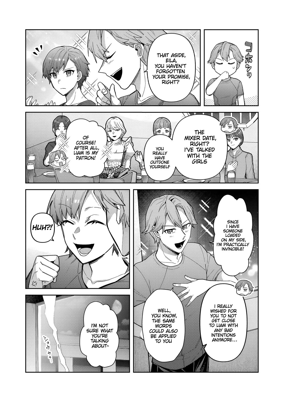 I'm the Evil Lord of an Intergalactic Empire! Chapter 41 page 32 - Chapter 41