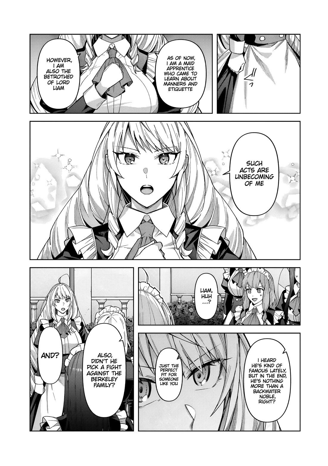 I'm the Evil Lord of an Intergalactic Empire! Chapter 41 page 4 - Chapter 41