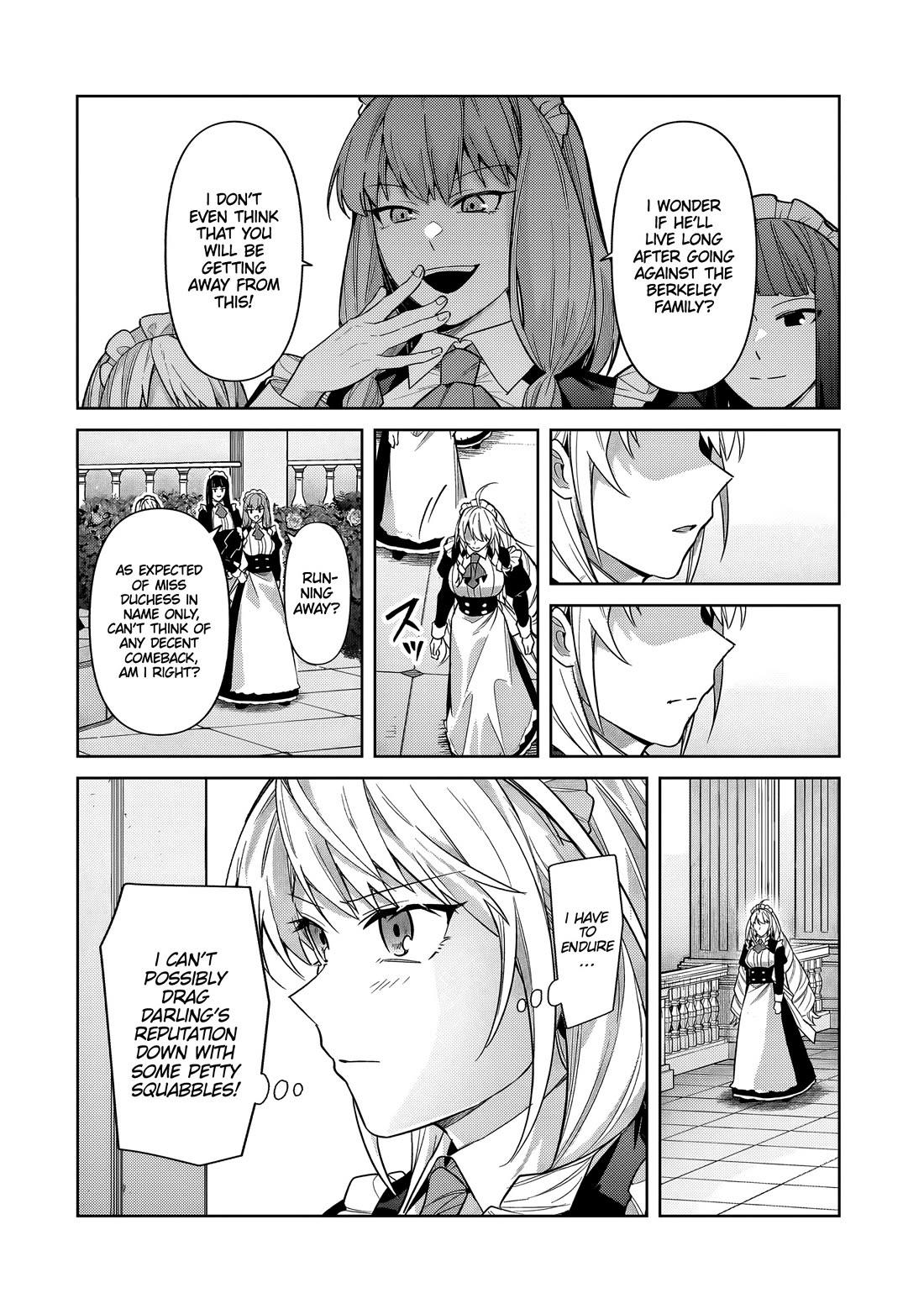 I'm the Evil Lord of an Intergalactic Empire! Chapter 41 page 5 - Chapter 41