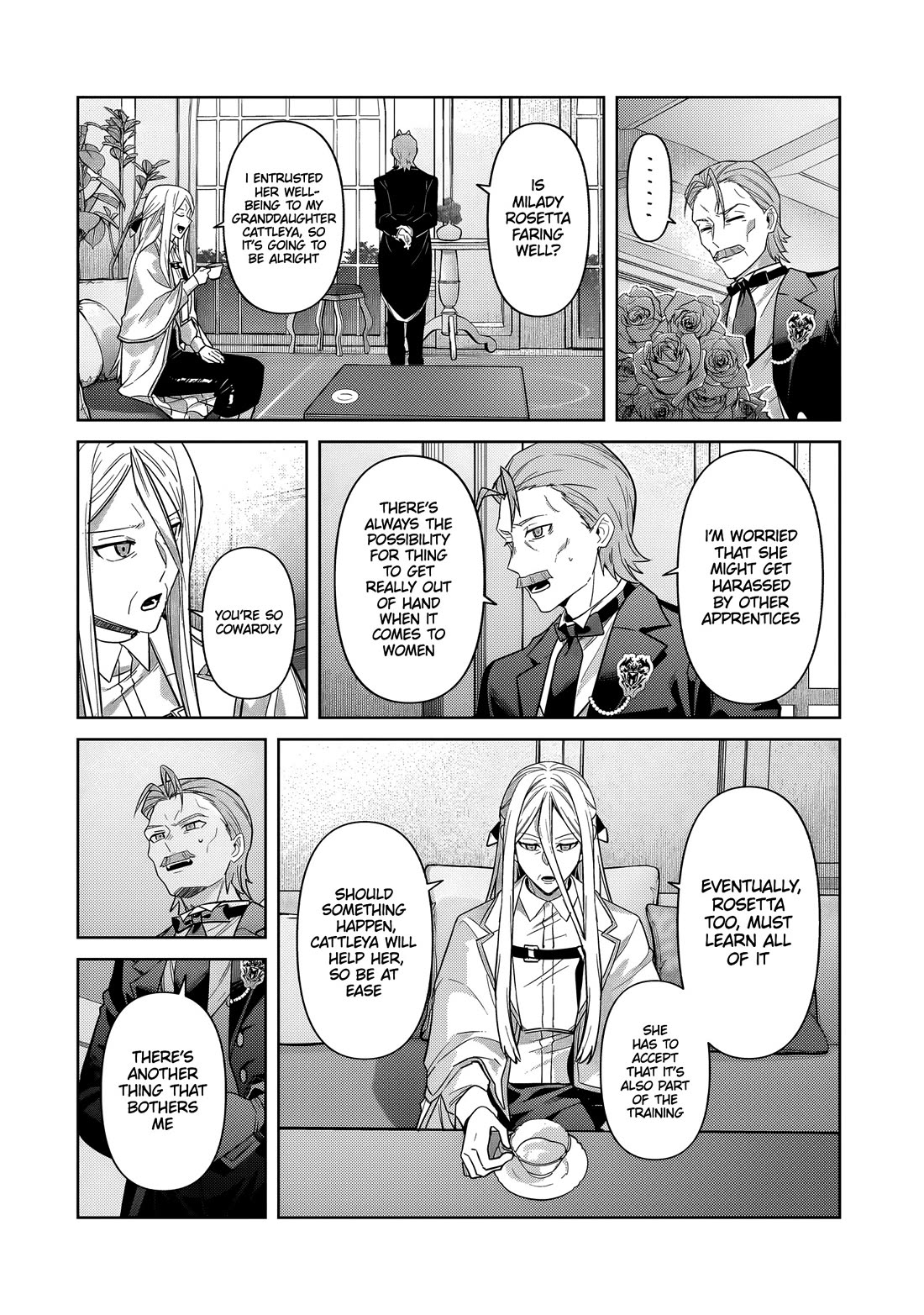 I'm the Evil Lord of an Intergalactic Empire! Chapter 41 page 9 - Chapter 41