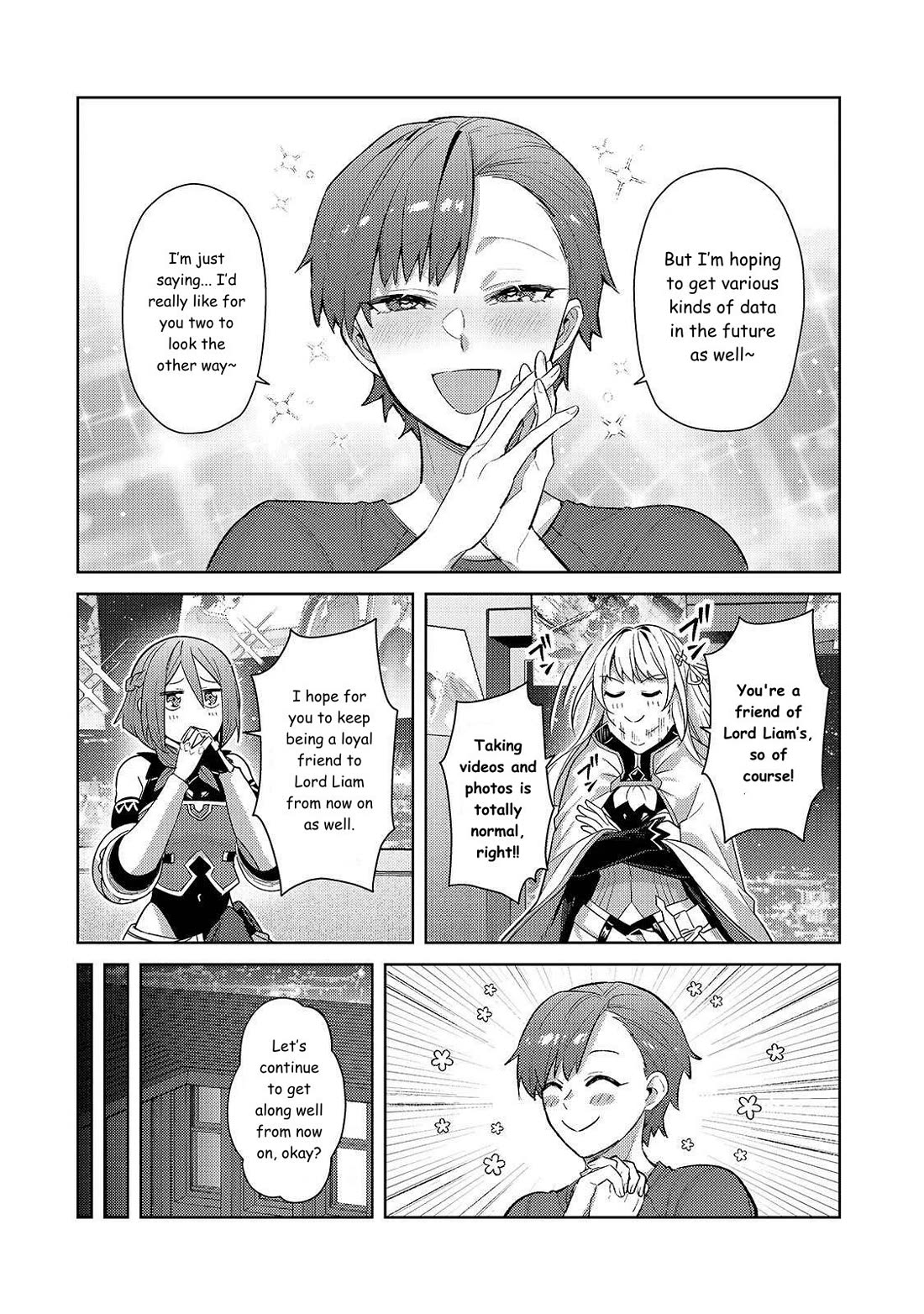 I'm the Evil Lord of an Intergalactic Empire! Chapter 42 page 12 - Chapter 42