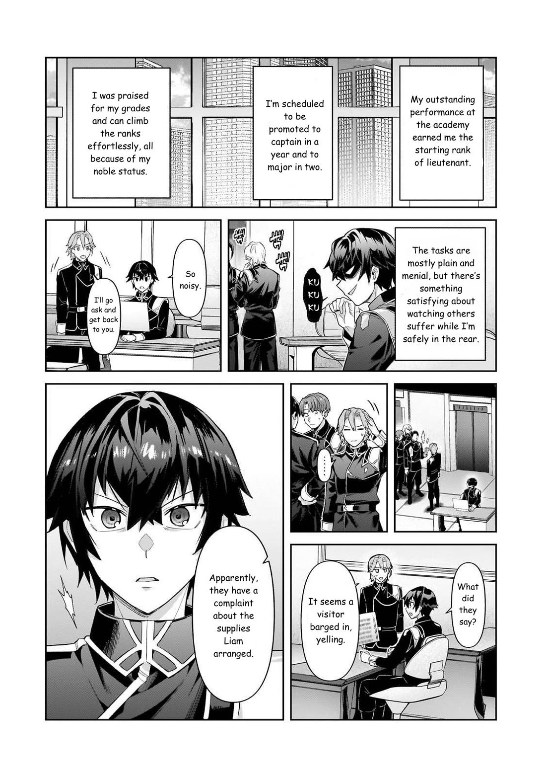 I'm the Evil Lord of an Intergalactic Empire! Chapter 42 page 14 - Chapter 42
