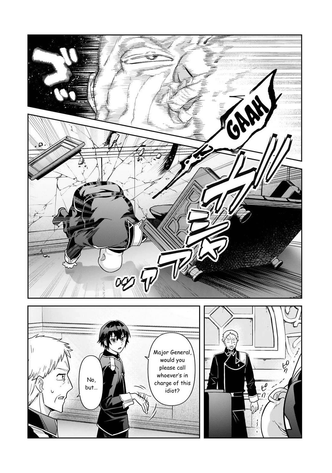 I'm the Evil Lord of an Intergalactic Empire! Chapter 42 page 18 - Chapter 42
