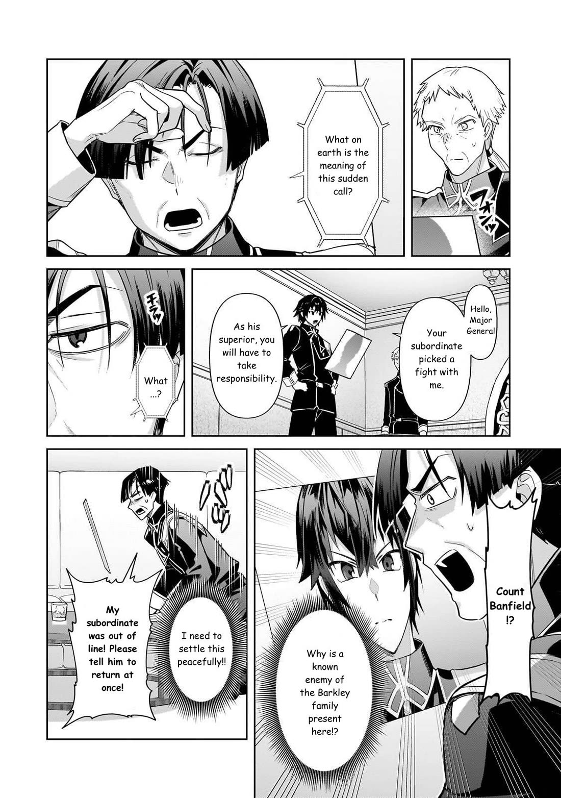 I'm the Evil Lord of an Intergalactic Empire! Chapter 42 page 20 - Chapter 42