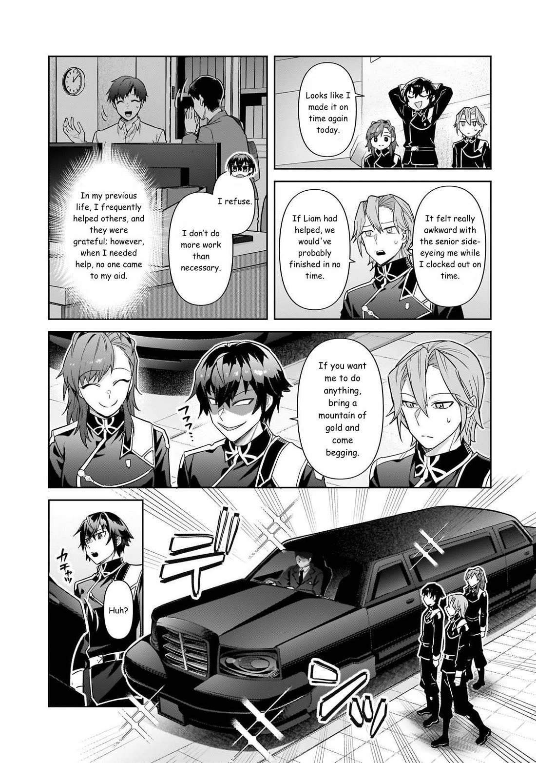 I'm the Evil Lord of an Intergalactic Empire! Chapter 42 page 25 - Chapter 42