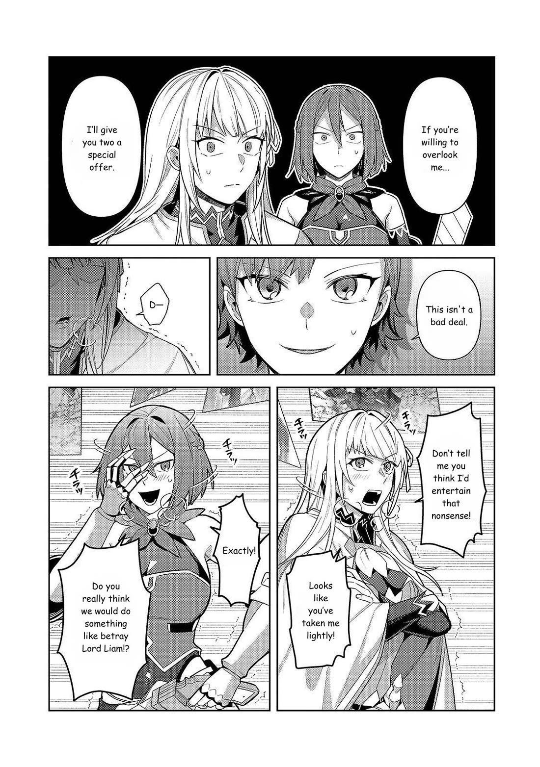 I'm the Evil Lord of an Intergalactic Empire! Chapter 42 page 7 - Chapter 42