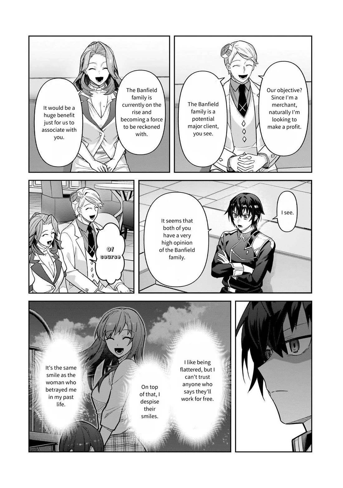 I'm the Evil Lord of an Intergalactic Empire! Chapter 43 page 10 - Chapter 43