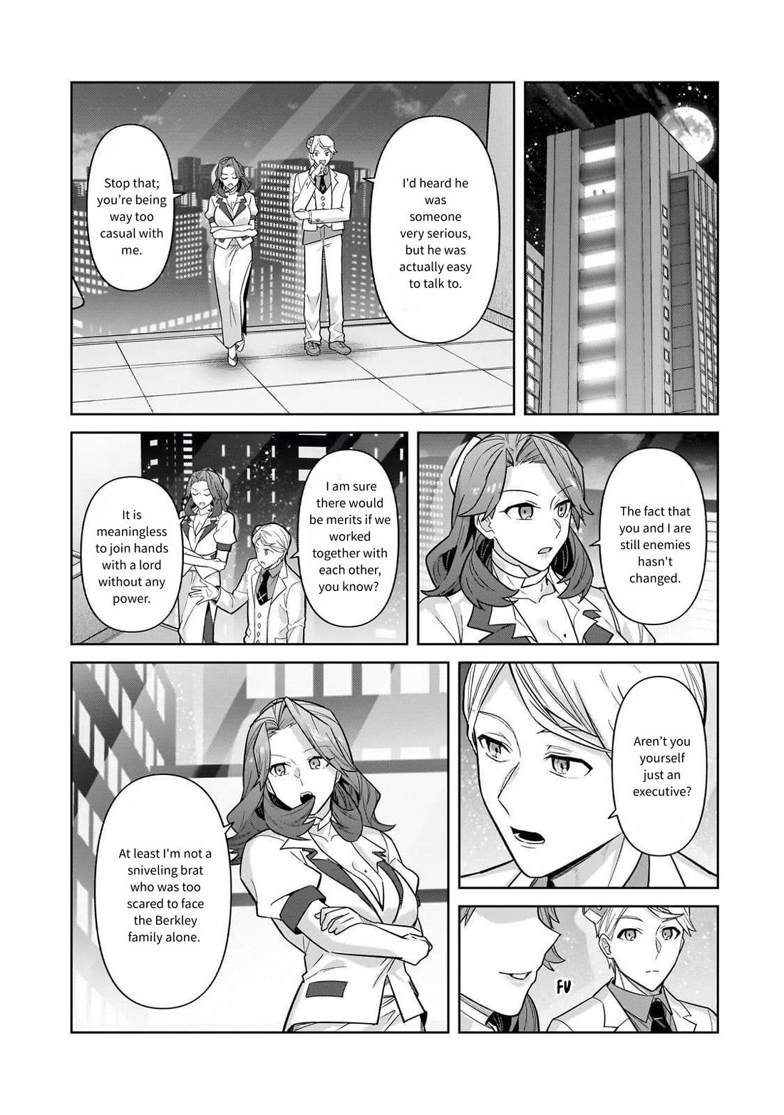 I'm the Evil Lord of an Intergalactic Empire! Chapter 43 page 19 - Chapter 43