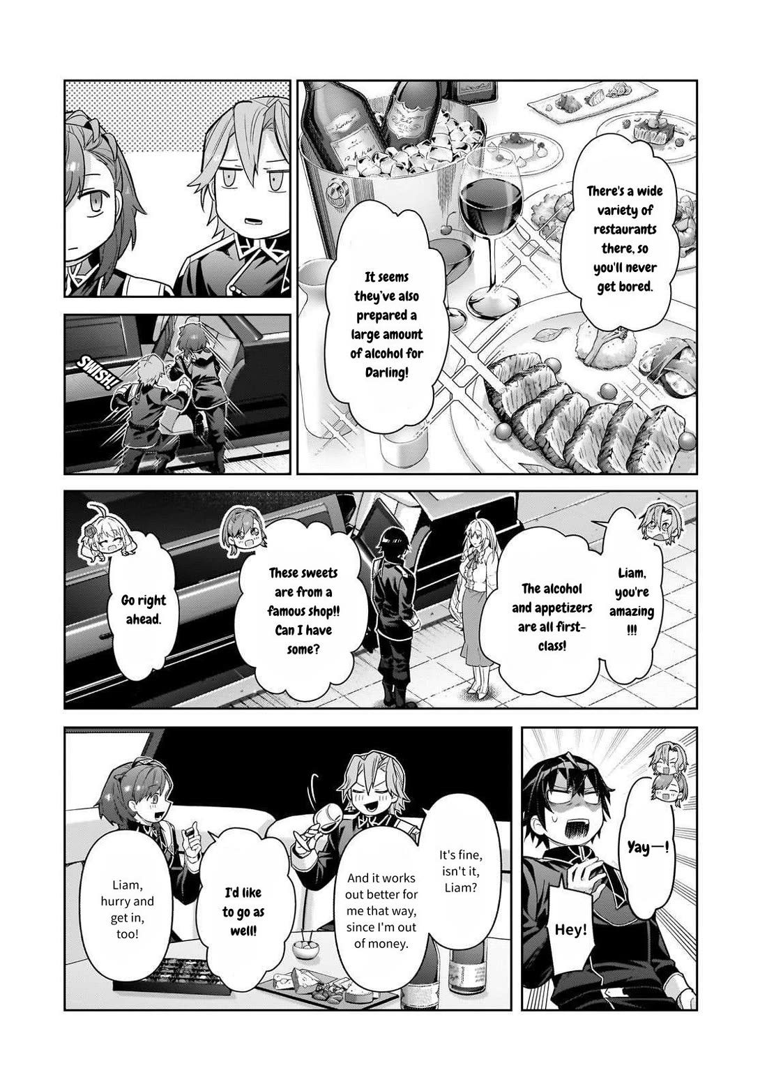 I'm the Evil Lord of an Intergalactic Empire! Chapter 43 page 2 - Chapter 43