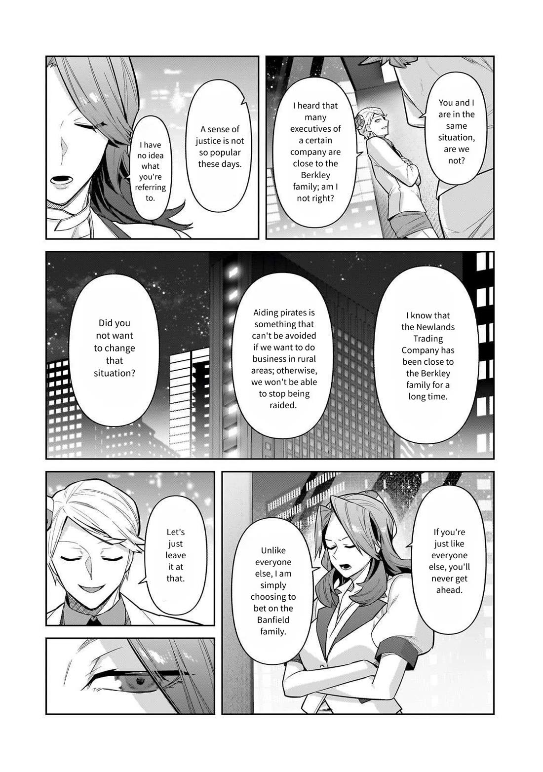 I'm the Evil Lord of an Intergalactic Empire! Chapter 43 page 20 - Chapter 43