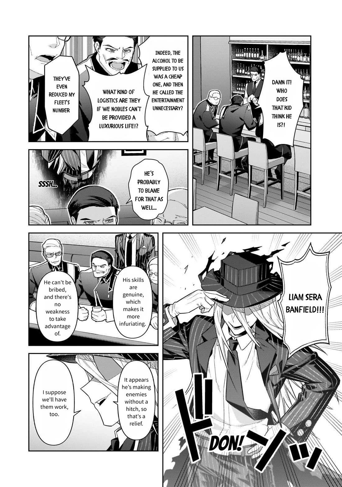 I'm the Evil Lord of an Intergalactic Empire! Chapter 43 page 22 - Chapter 43
