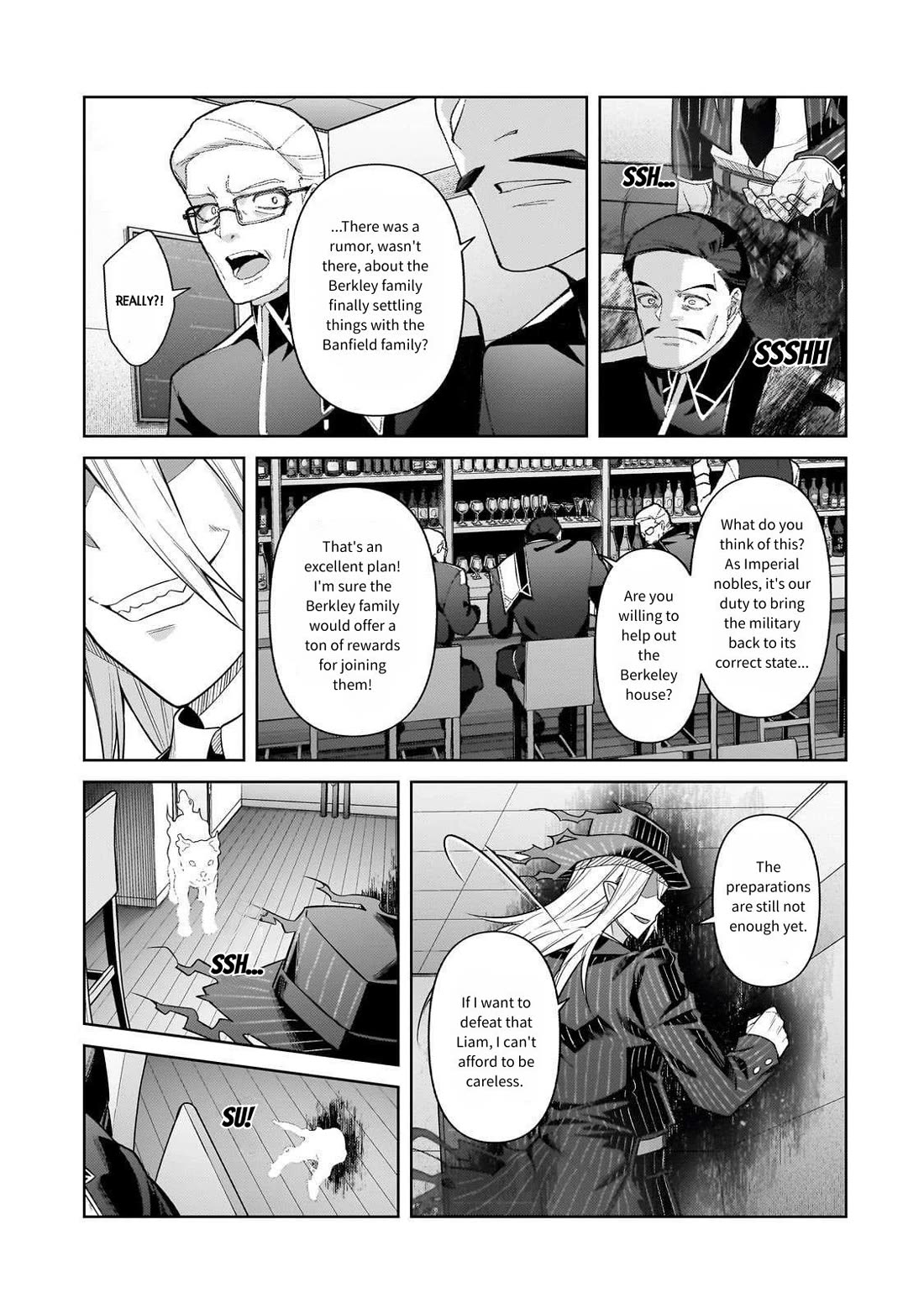 I'm the Evil Lord of an Intergalactic Empire! Chapter 43 page 23 - Chapter 43