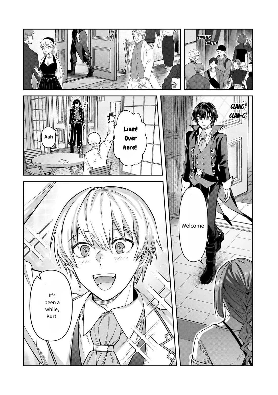 I'm the Evil Lord of an Intergalactic Empire! Chapter 43 page 24 - Chapter 43