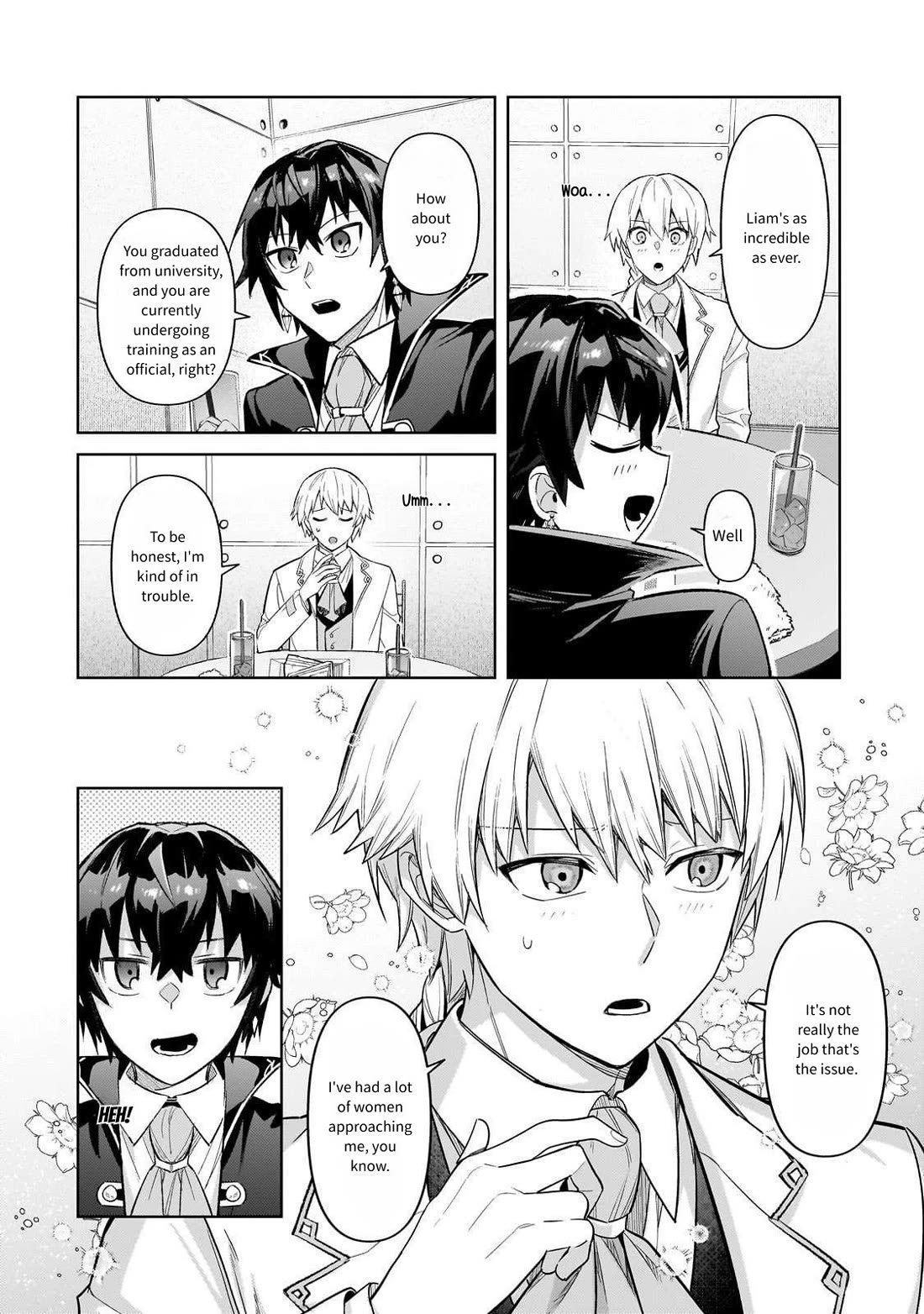I'm the Evil Lord of an Intergalactic Empire! Chapter 43 page 26 - Chapter 43