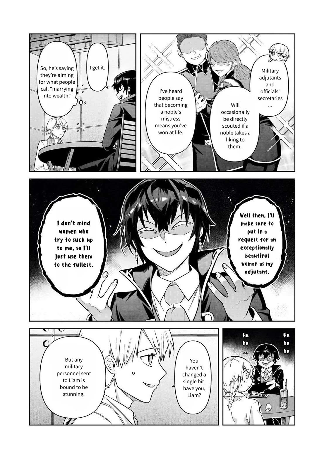 I'm the Evil Lord of an Intergalactic Empire! Chapter 43 page 29 - Chapter 43