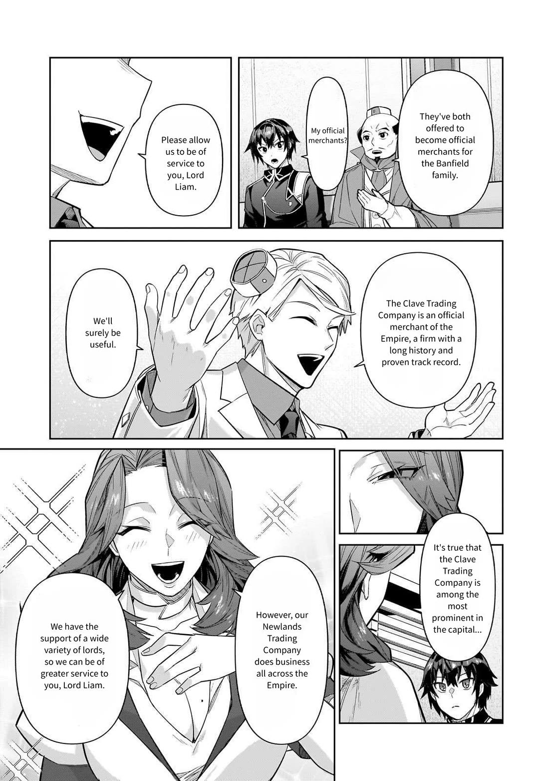 I'm the Evil Lord of an Intergalactic Empire! Chapter 43 page 7 - Chapter 43