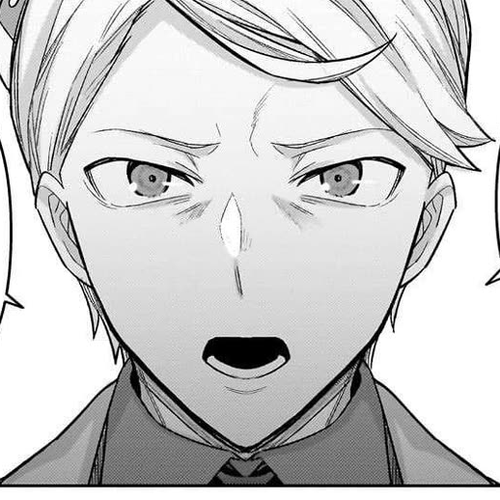 I'm the Evil Lord of an Intergalactic Empire! Chapter 43 cover