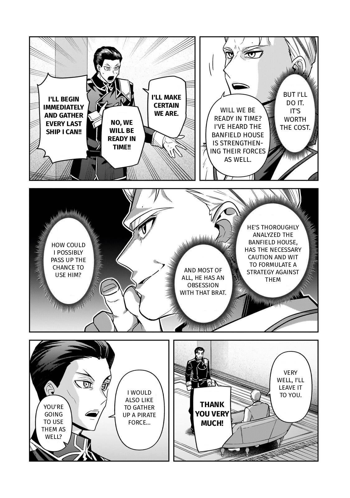 I'm the Evil Lord of an Intergalactic Empire! Chapter 44 page 24 - Chapter 44: Adjutant