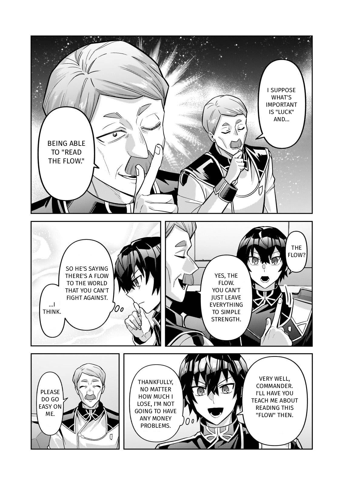 I'm the Evil Lord of an Intergalactic Empire! Chapter 45 page 19 - Chapter 45: I'm So Bored!!