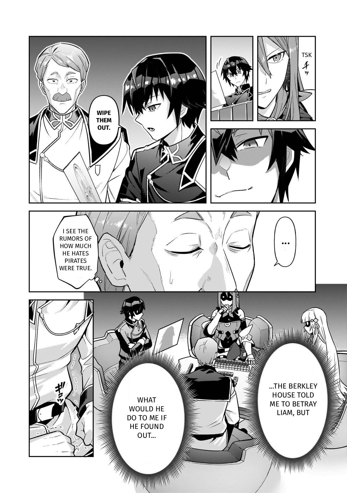 I'm the Evil Lord of an Intergalactic Empire! Chapter 45 page 24 - Chapter 45: I'm So Bored!!
