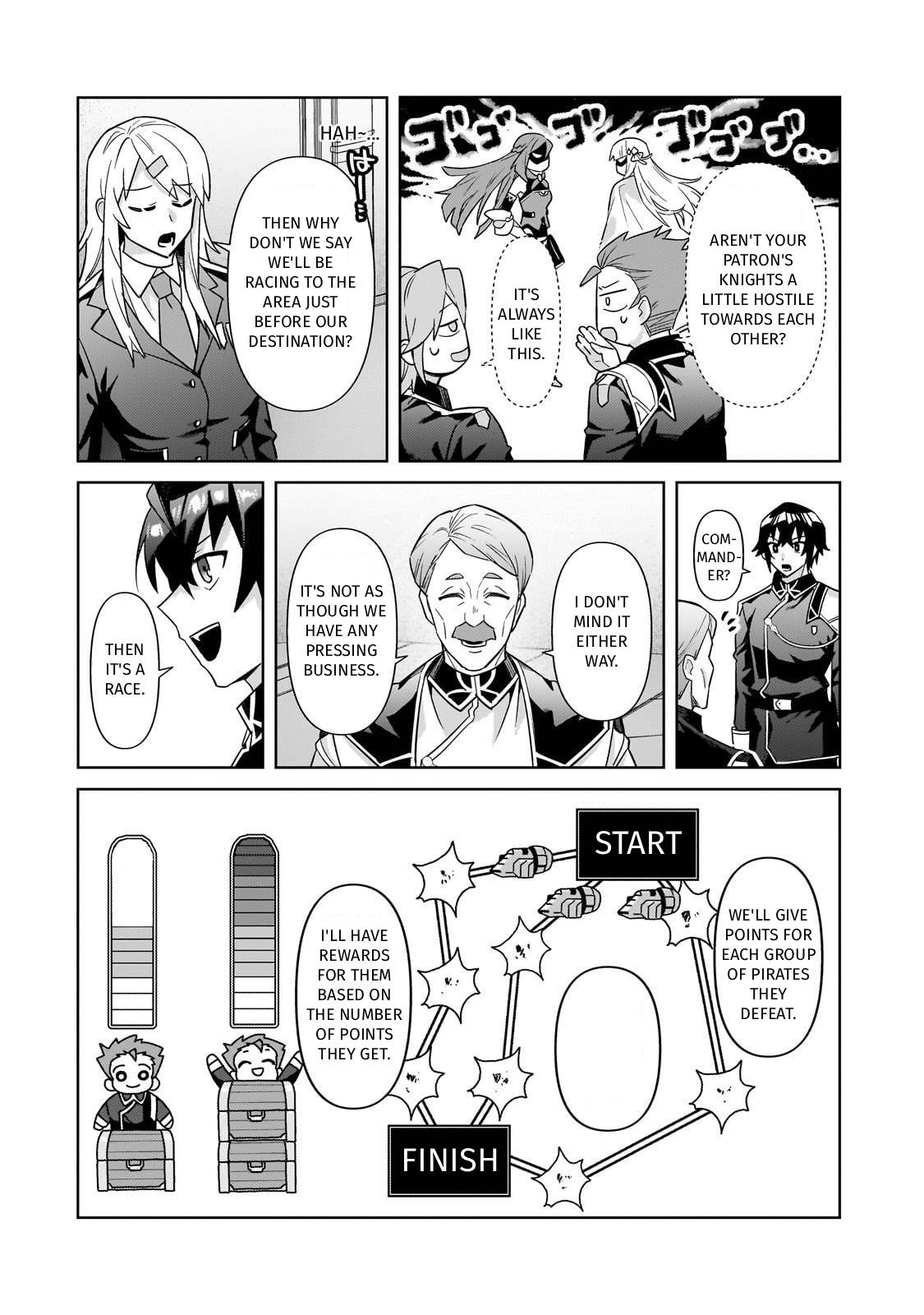 I'm the Evil Lord of an Intergalactic Empire! Chapter 45 page 6 - Chapter 45: I'm So Bored!!