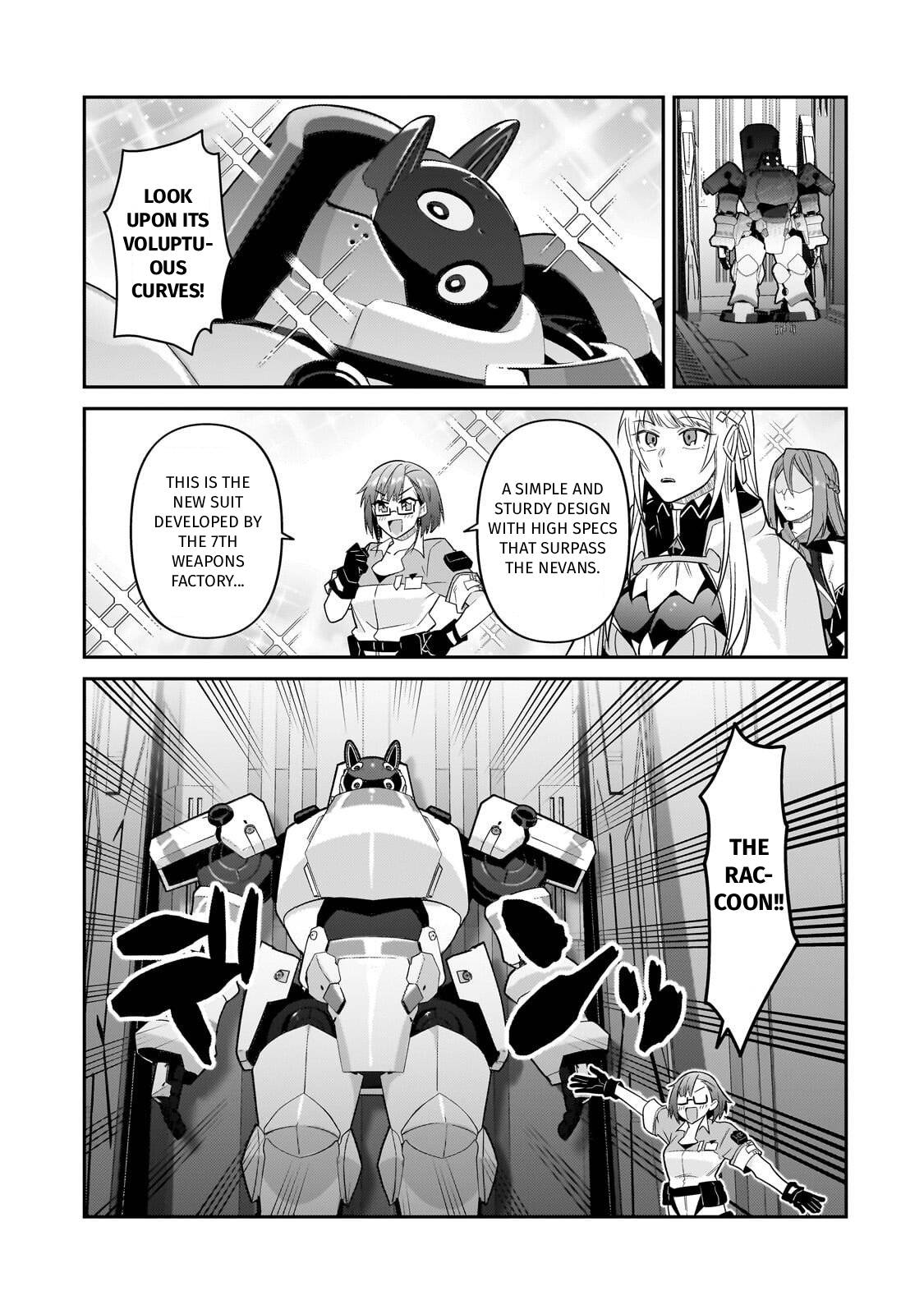 I'm the Evil Lord of an Intergalactic Empire! Chapter 46 page 1 - Chapter 46: How a Great Ruler Fights
