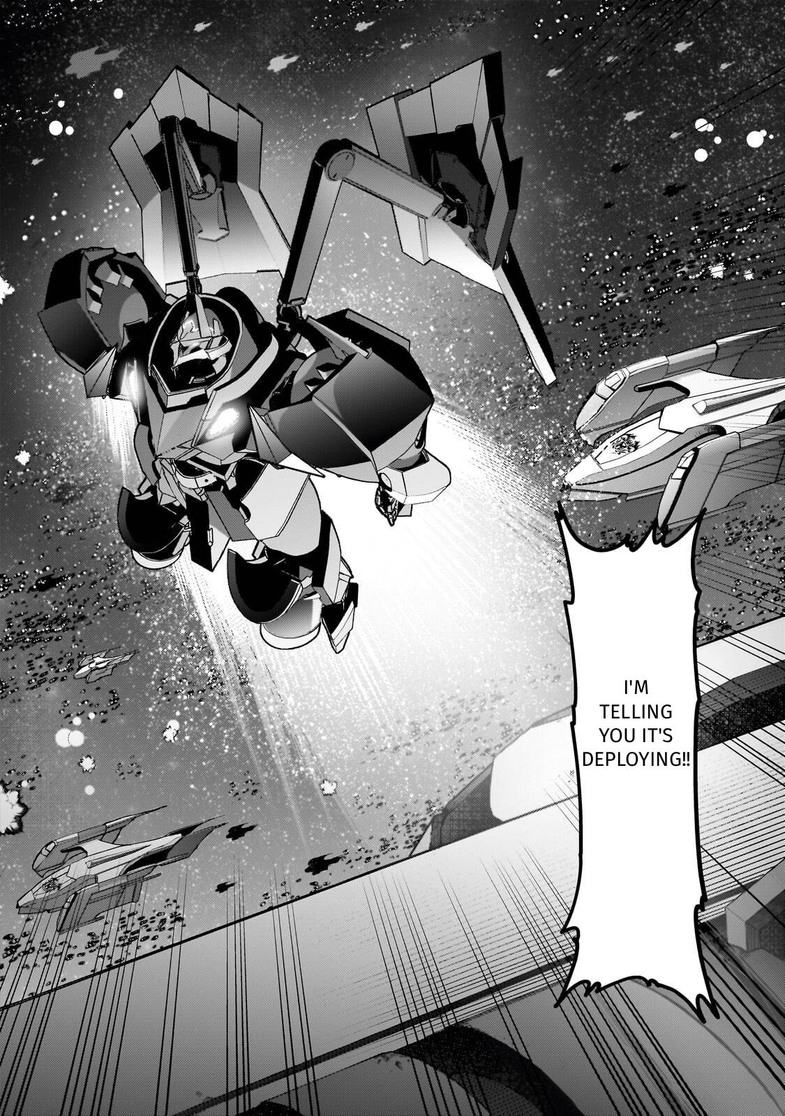 I'm the Evil Lord of an Intergalactic Empire! Chapter 47 page 11 - Chapter 47: I'm Bored of This