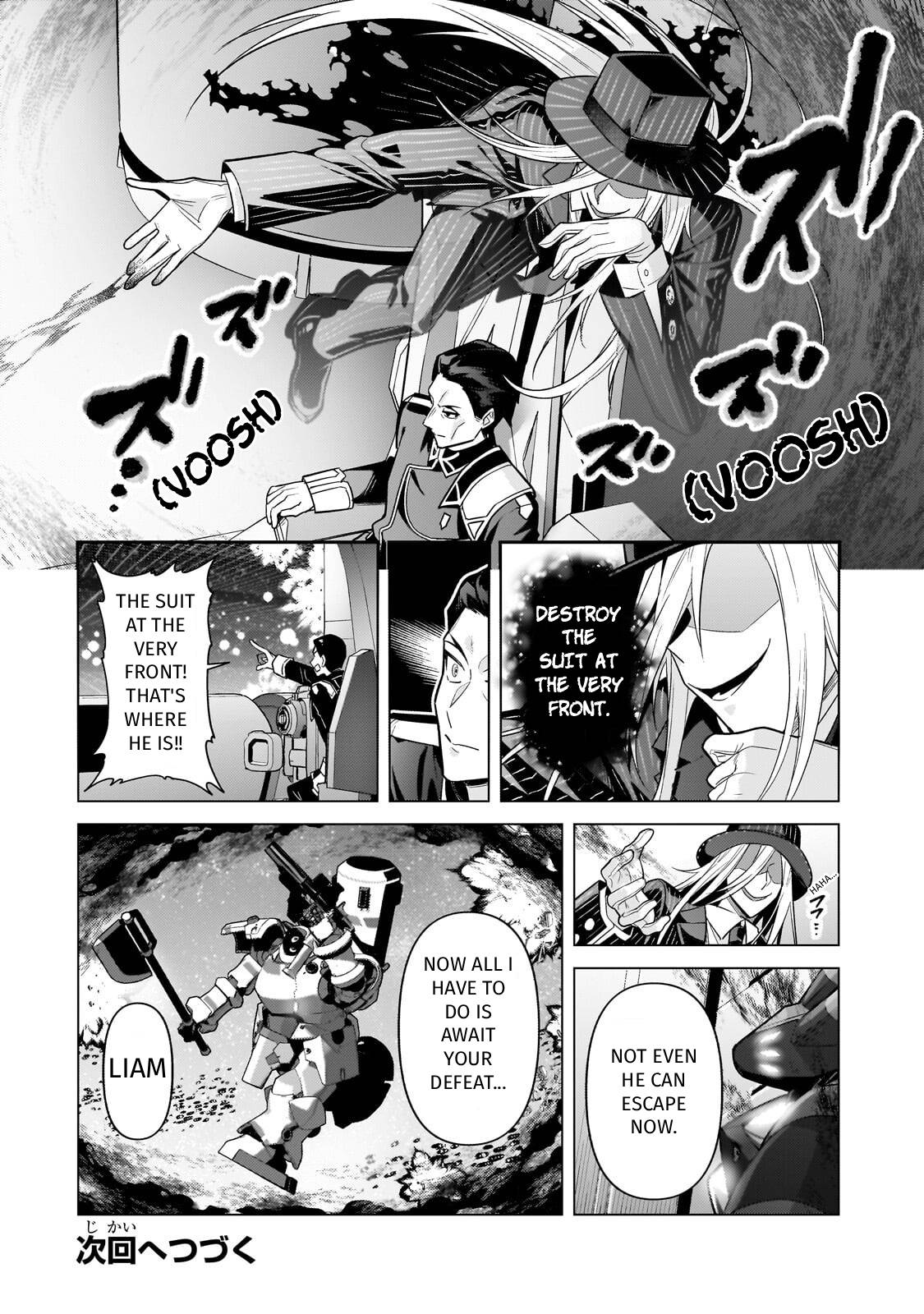 I'm the Evil Lord of an Intergalactic Empire! Chapter 47 page 26 - Chapter 47: I'm Bored of This
