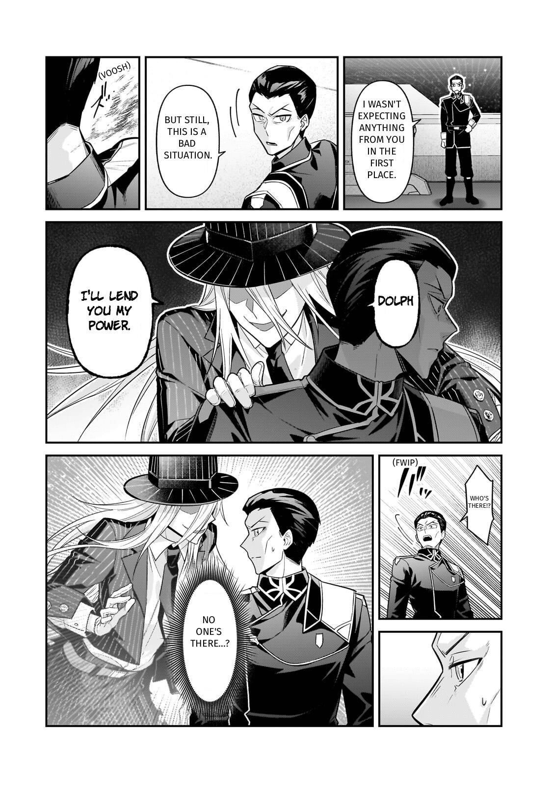I'm the Evil Lord of an Intergalactic Empire! Chapter 47 page 6 - Chapter 47: I'm Bored of This