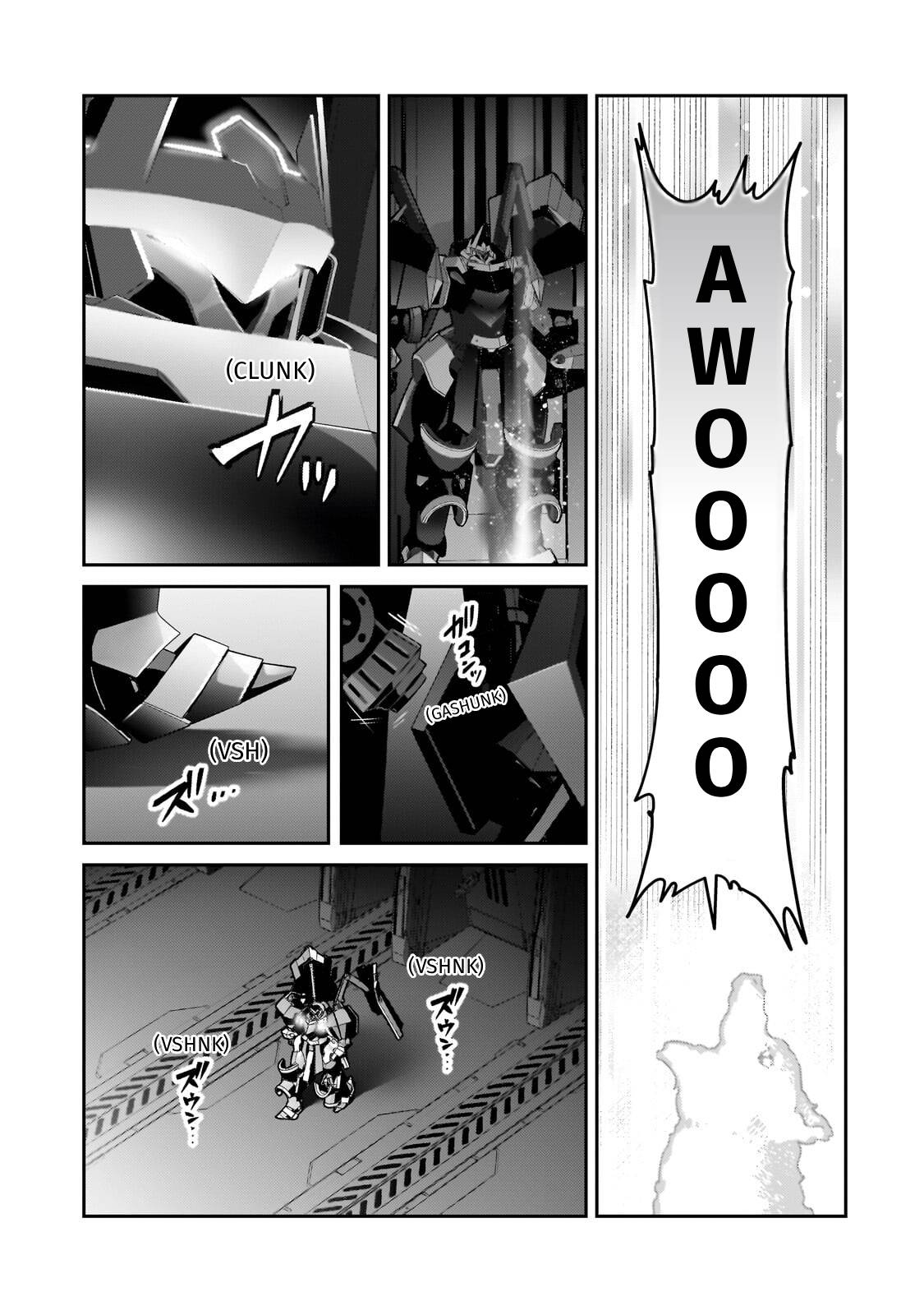 I'm the Evil Lord of an Intergalactic Empire! Chapter 47 page 9 - Chapter 47: I'm Bored of This