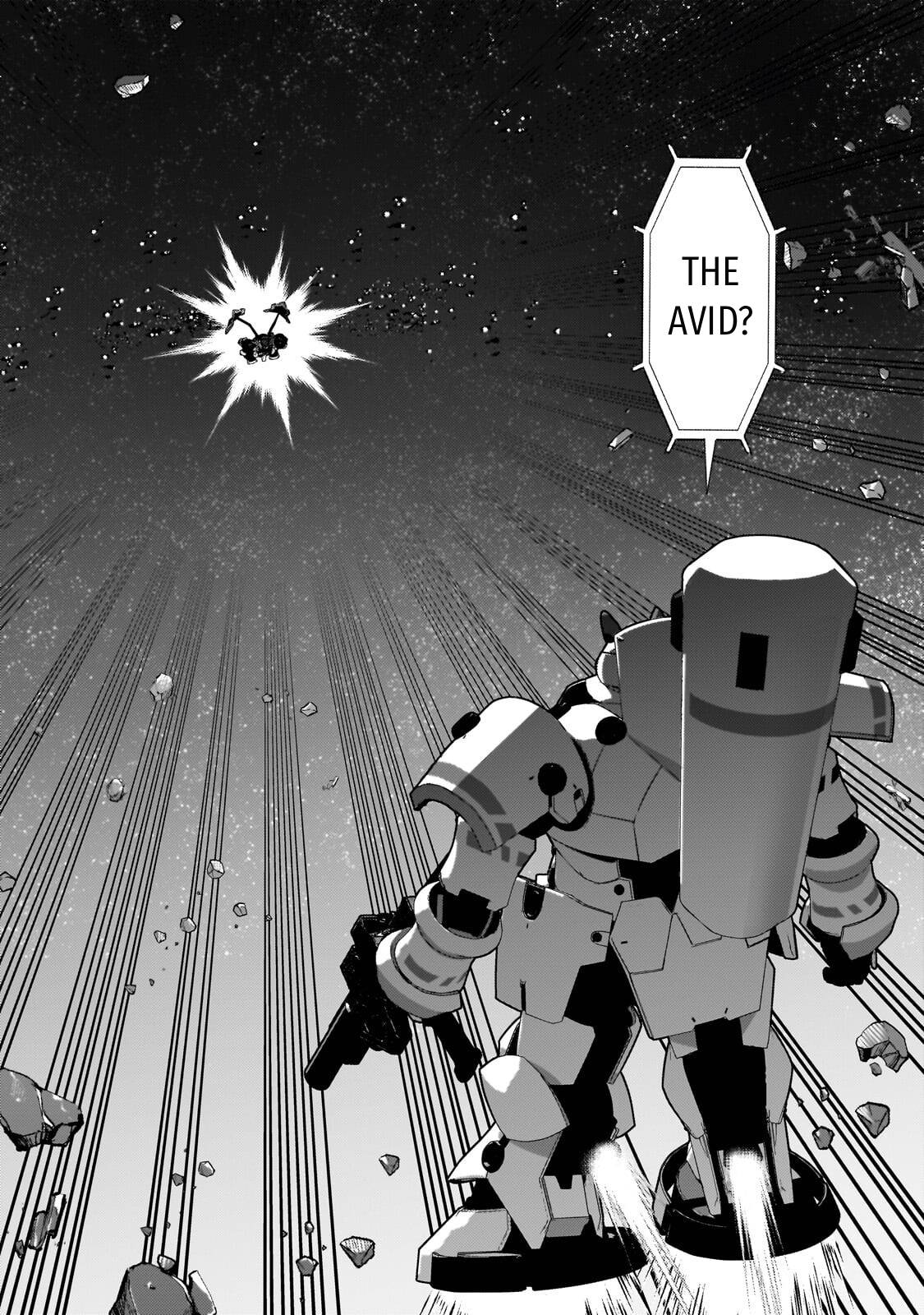 I'm the Evil Lord of an Intergalactic Empire! Chapter 48 page 12 - Chapter 48: Monsters