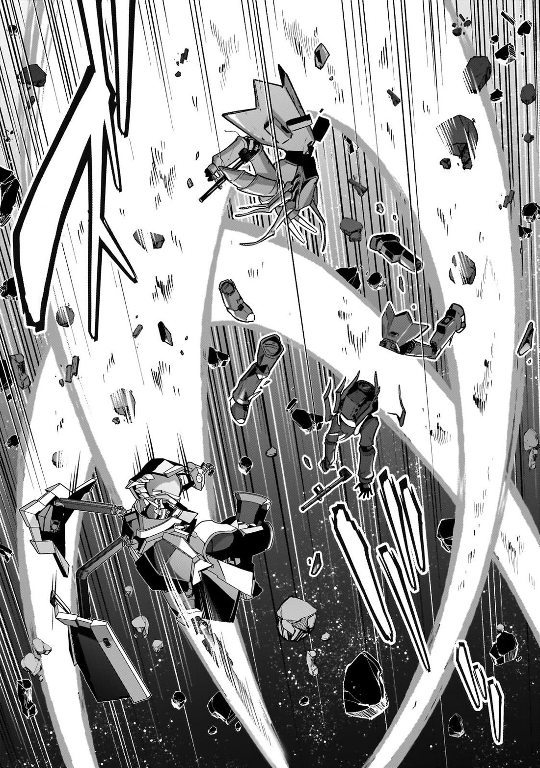 I'm the Evil Lord of an Intergalactic Empire! Chapter 48 page 17 - Chapter 48: Monsters