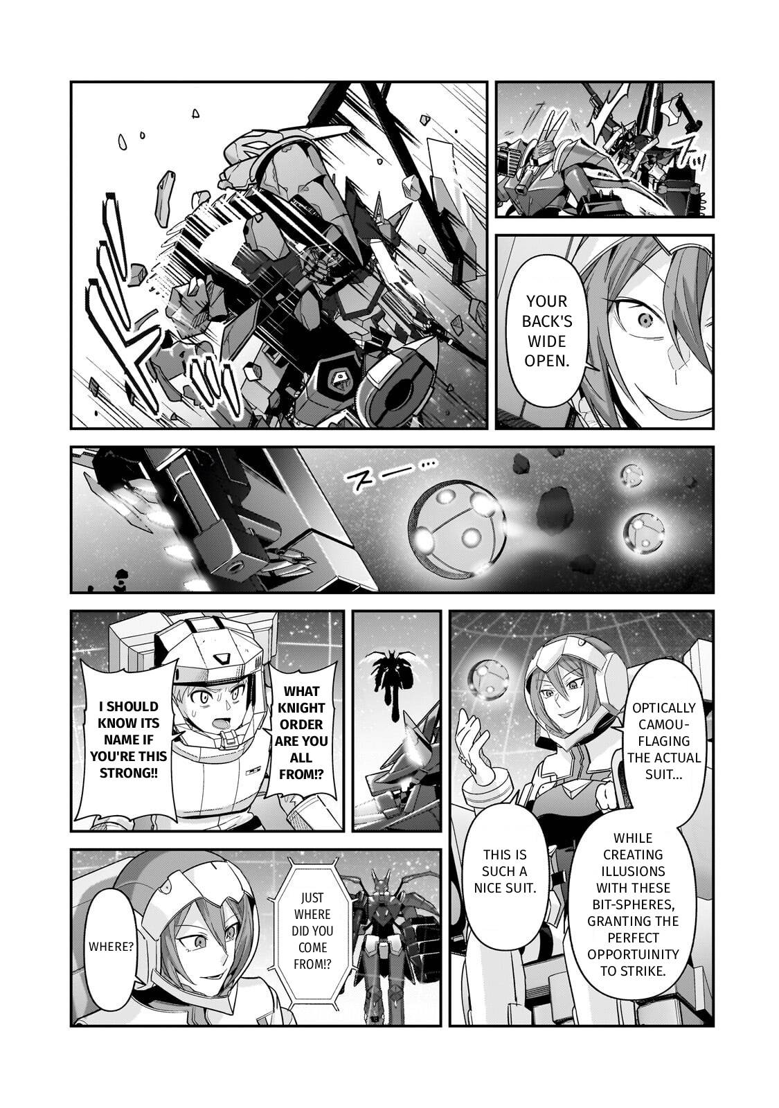 I'm the Evil Lord of an Intergalactic Empire! Chapter 48 page 23 - Chapter 48: Monsters