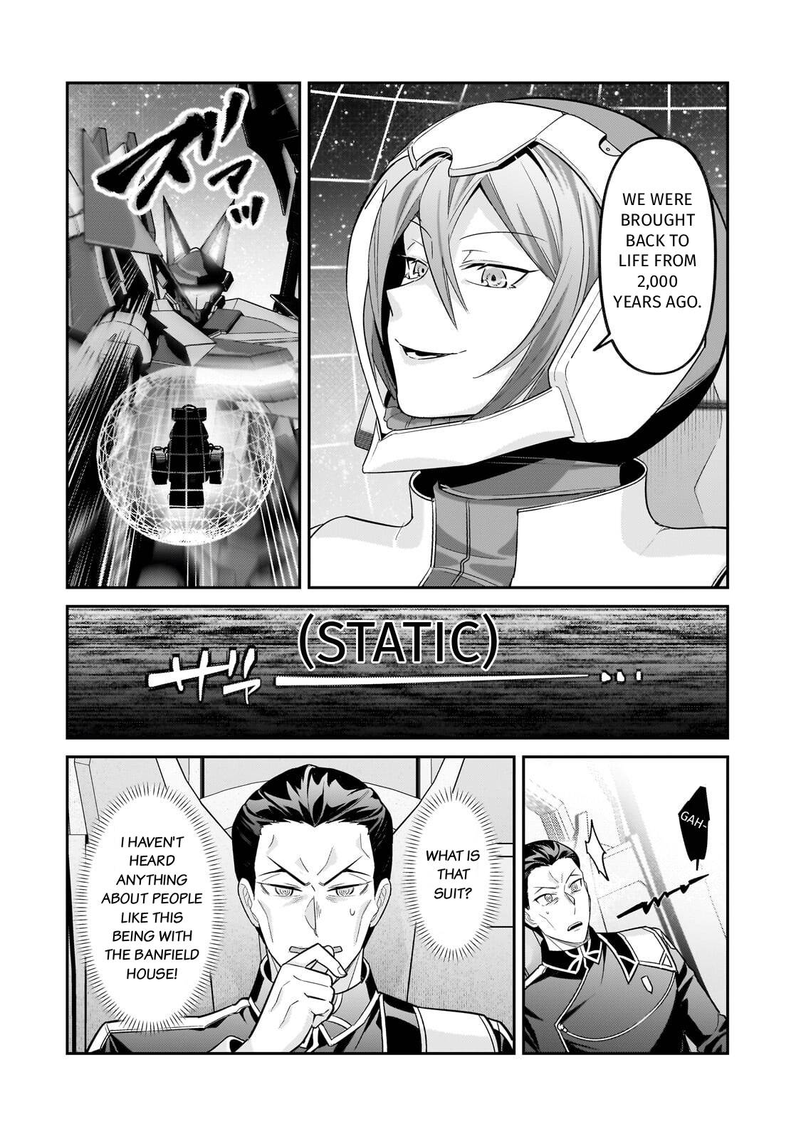 I'm the Evil Lord of an Intergalactic Empire! Chapter 48 page 24 - Chapter 48: Monsters