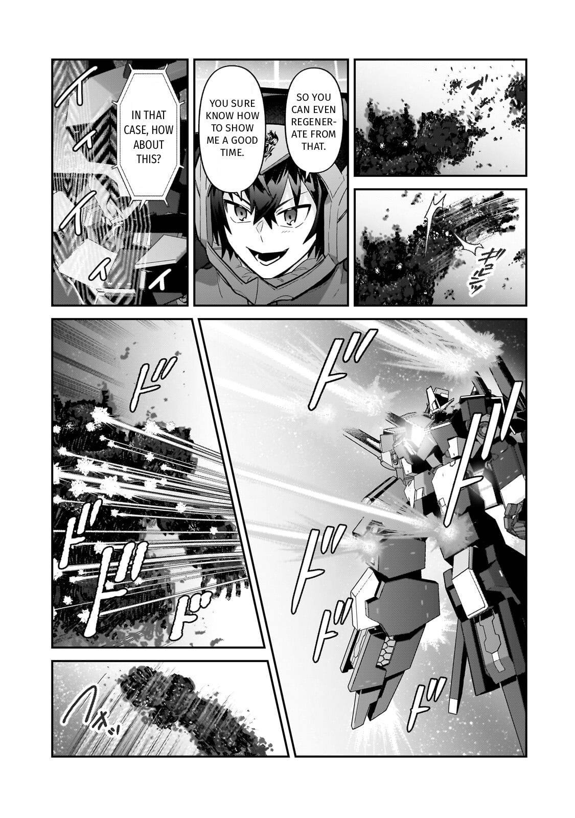 I'm the Evil Lord of an Intergalactic Empire! Chapter 49 page 13 - Chapter 49: Isn't It The Best Waste Ever!?