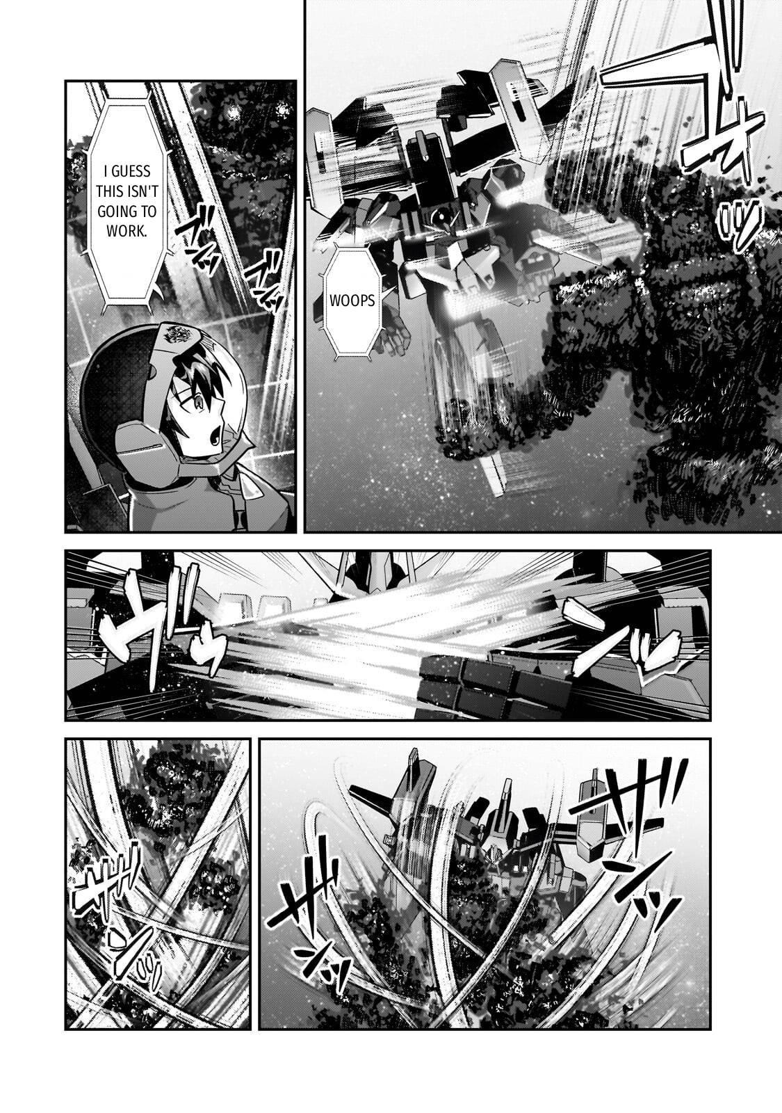 I'm the Evil Lord of an Intergalactic Empire! Chapter 49 page 14 - Chapter 49: Isn't It The Best Waste Ever!?