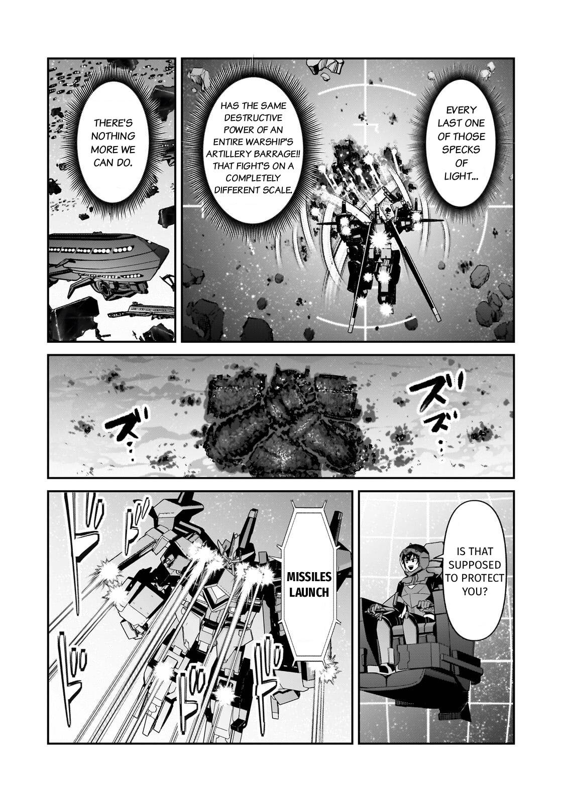 I'm the Evil Lord of an Intergalactic Empire! Chapter 49 page 16 - Chapter 49: Isn't It The Best Waste Ever!?
