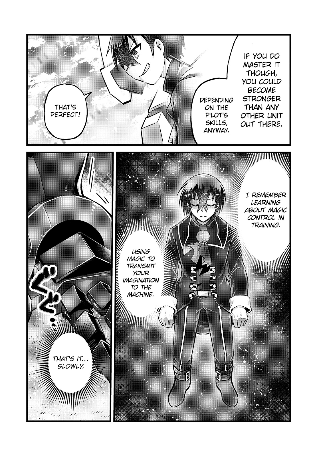 I'm the Evil Lord of an Intergalactic Empire! Chapter 5 page 14 - Chapter 5
