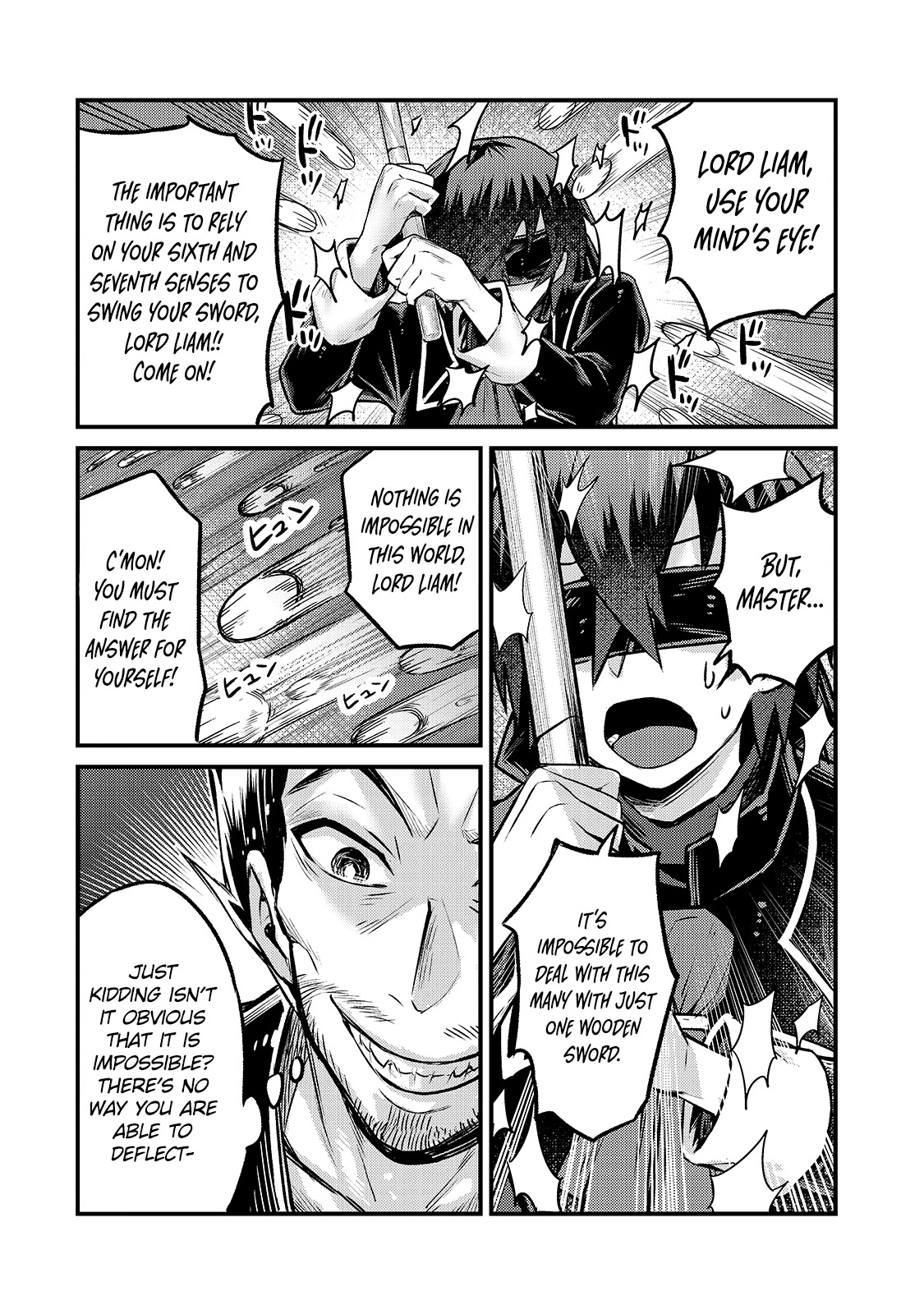 I'm the Evil Lord of an Intergalactic Empire! Chapter 5 page 24 - Chapter 5