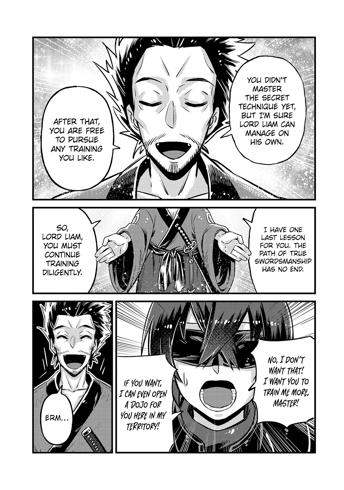 I'm the Evil Lord of an Intergalactic Empire! Chapter 5 page 27 - Chapter 5