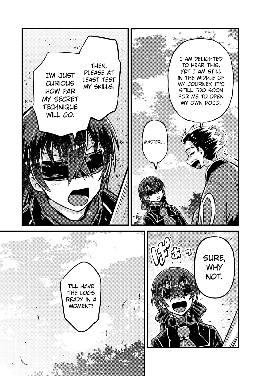 I'm the Evil Lord of an Intergalactic Empire! Chapter 5 page 28 - Chapter 5