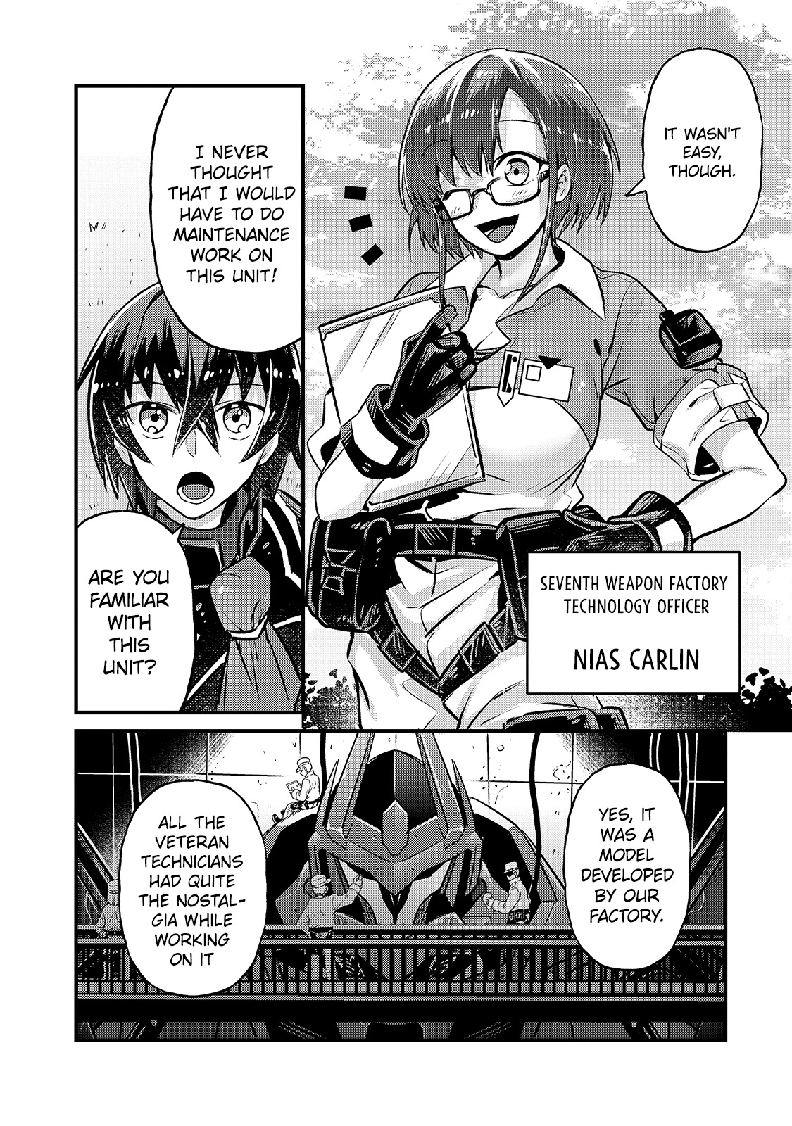 I'm the Evil Lord of an Intergalactic Empire! Chapter 5 page 3 - Chapter 5