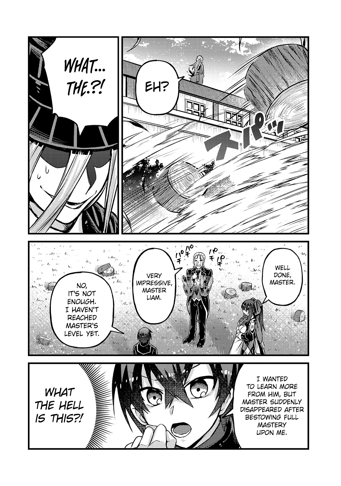 I'm the Evil Lord of an Intergalactic Empire! Chapter 5 page 30 - Chapter 5