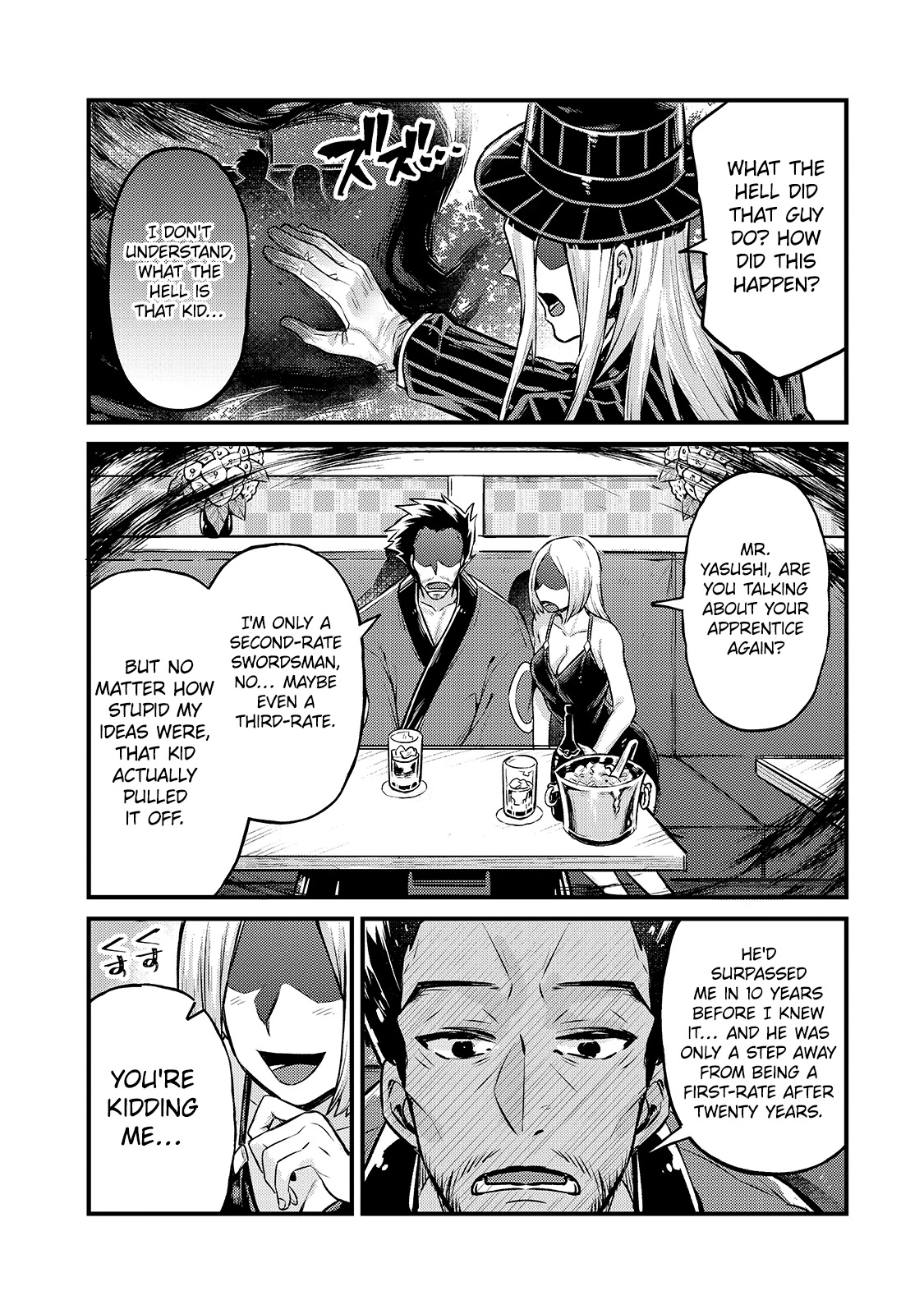 I'm the Evil Lord of an Intergalactic Empire! Chapter 5 page 31 - Chapter 5