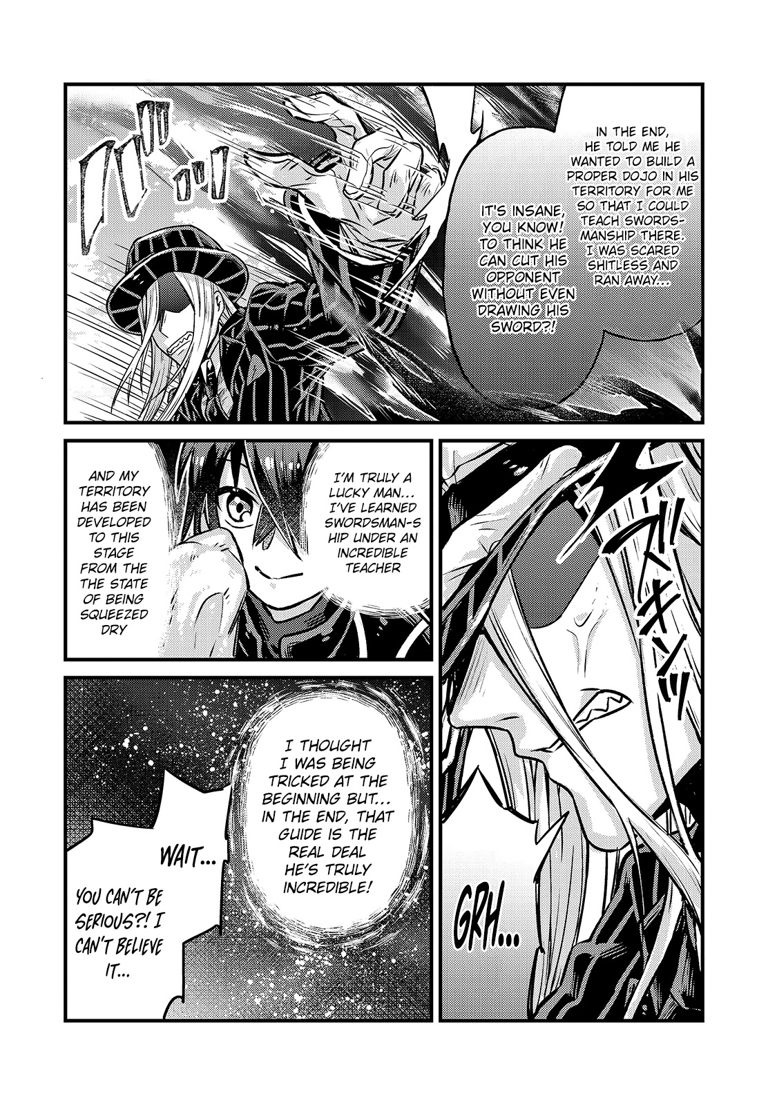 I'm the Evil Lord of an Intergalactic Empire! Chapter 5 page 32 - Chapter 5