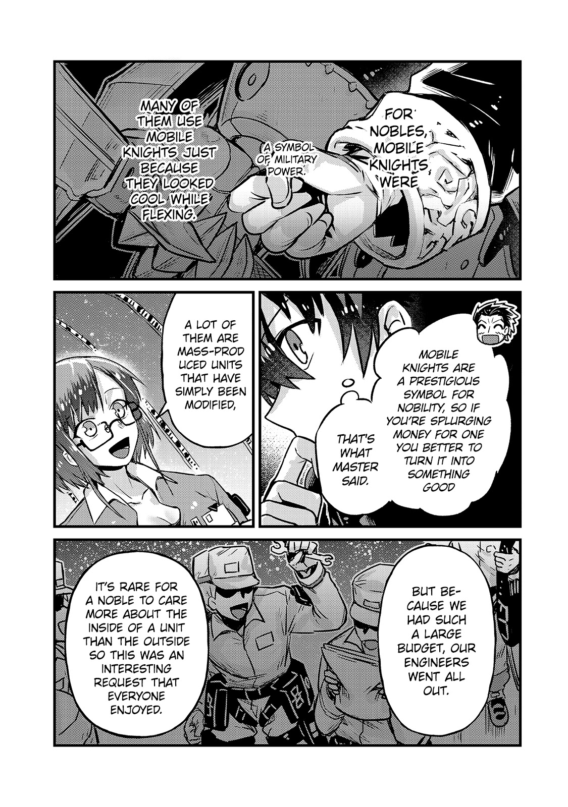 I'm the Evil Lord of an Intergalactic Empire! Chapter 5 page 9 - Chapter 5